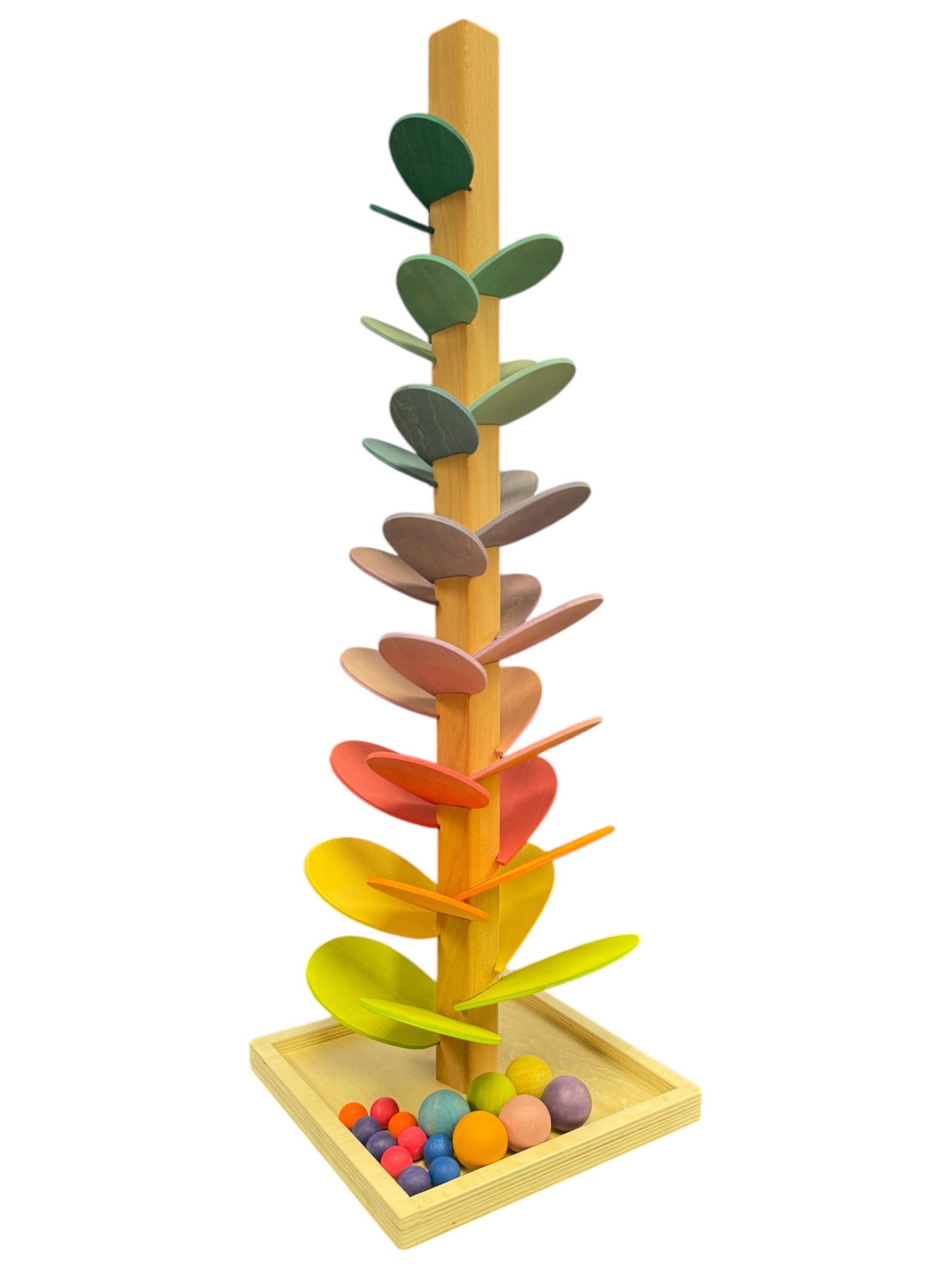 Green Elephant New Hassle-Free Pre-Assembled Marble Tree