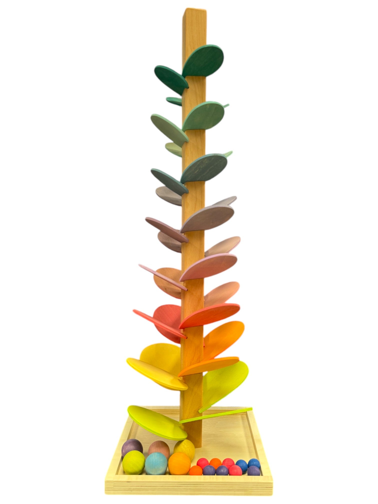 Green Elephant New Hassle-Free Pre-Assembled Marble Tree