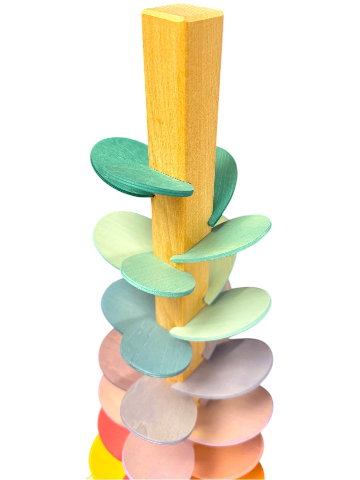 Green Elephant New Hassle-Free Pre-Assembled Marble Tree