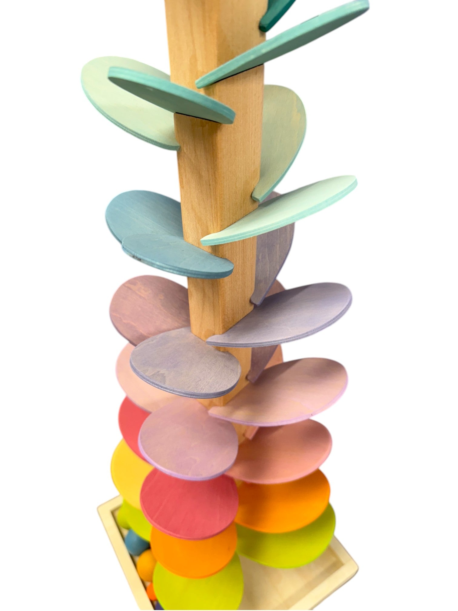 Green Elephant New Hassle-Free Pre-Assembled Marble Tree