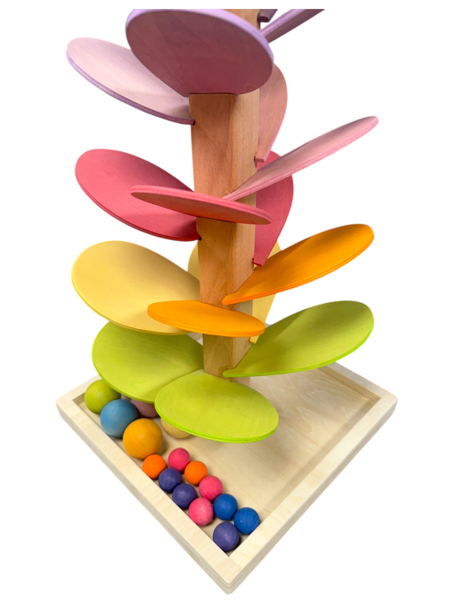 Green Elephant New Hassle-Free Pre-Assembled Marble Tree