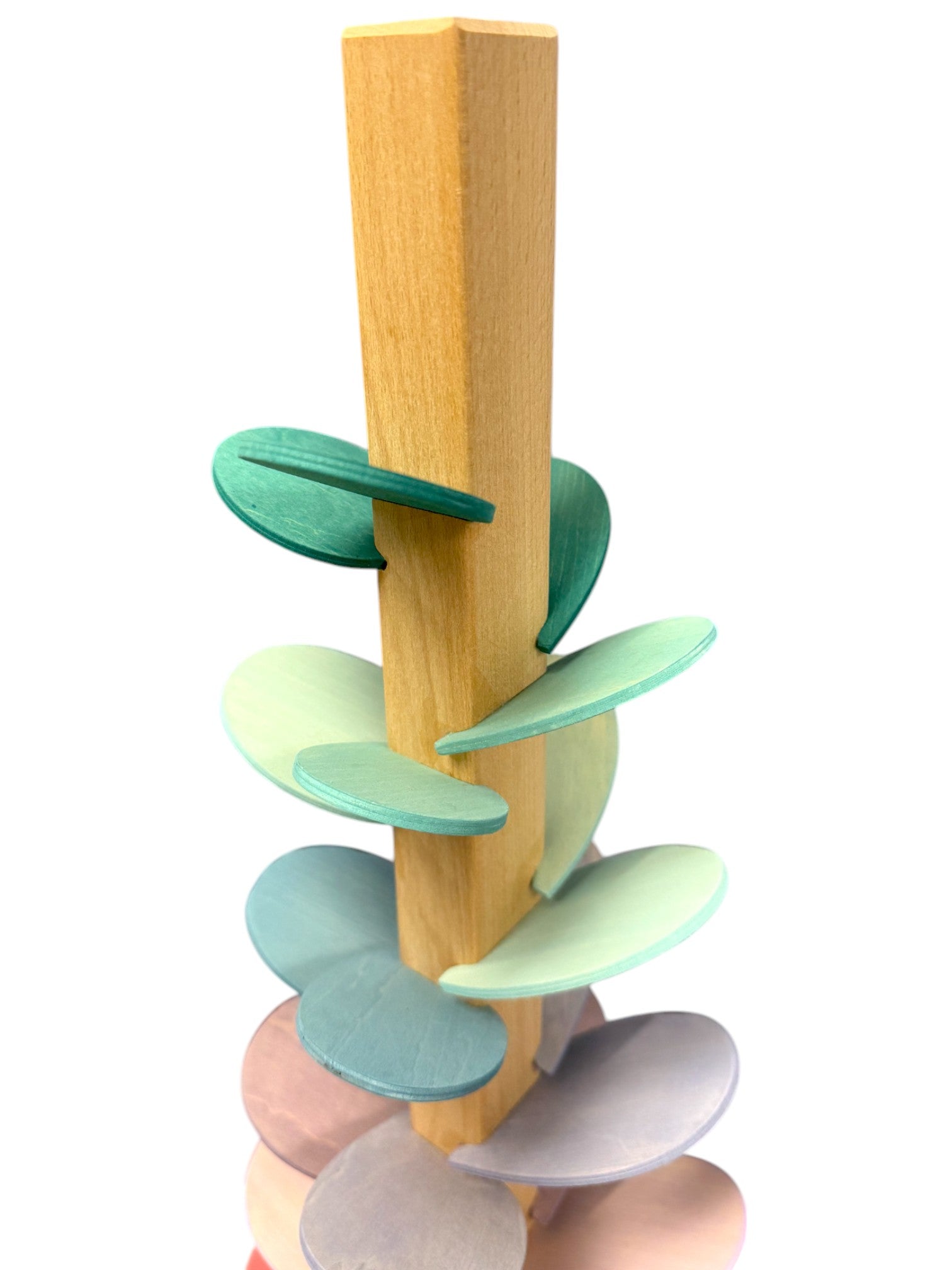 Green Elephant New Hassle-Free Pre-Assembled Marble Tree