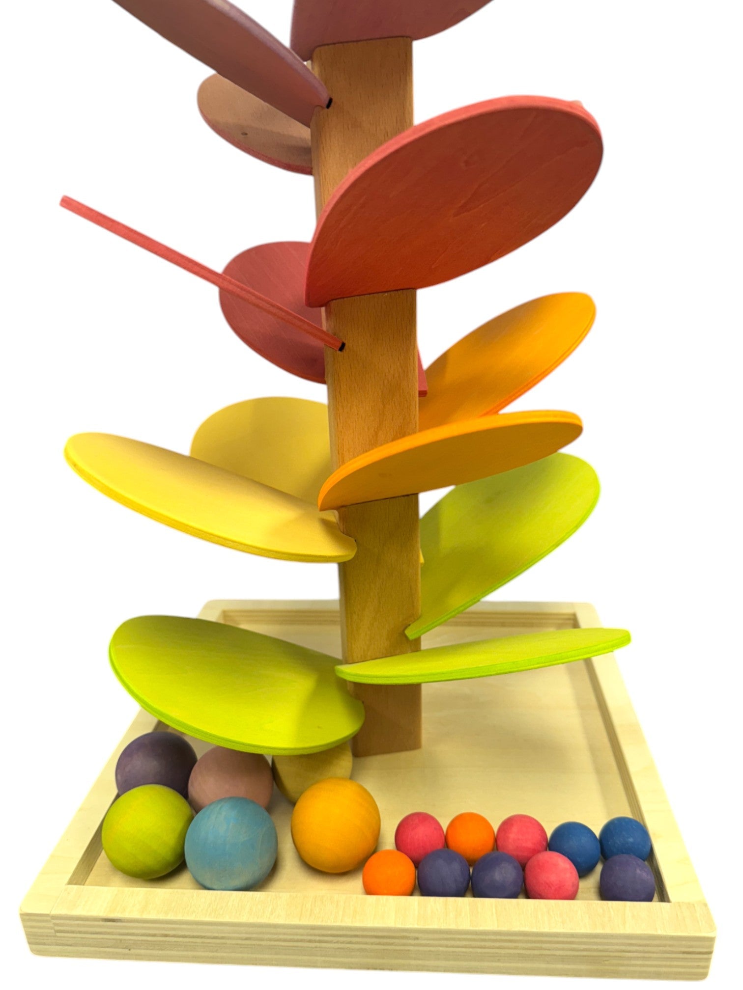 Green Elephant New Hassle-Free Pre-Assembled Marble Tree
