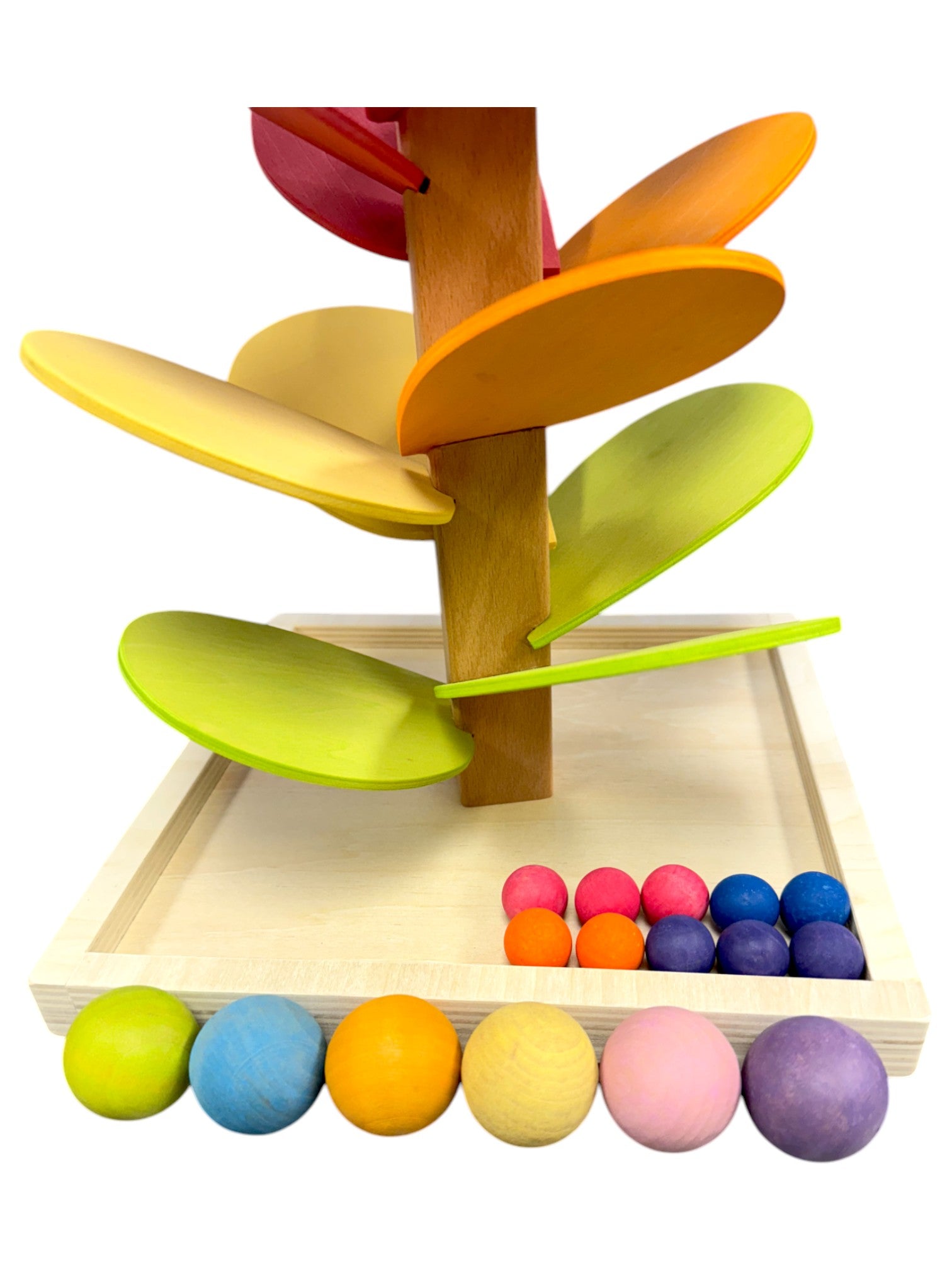 Green Elephant New Hassle-Free Pre-Assembled Marble Tree
