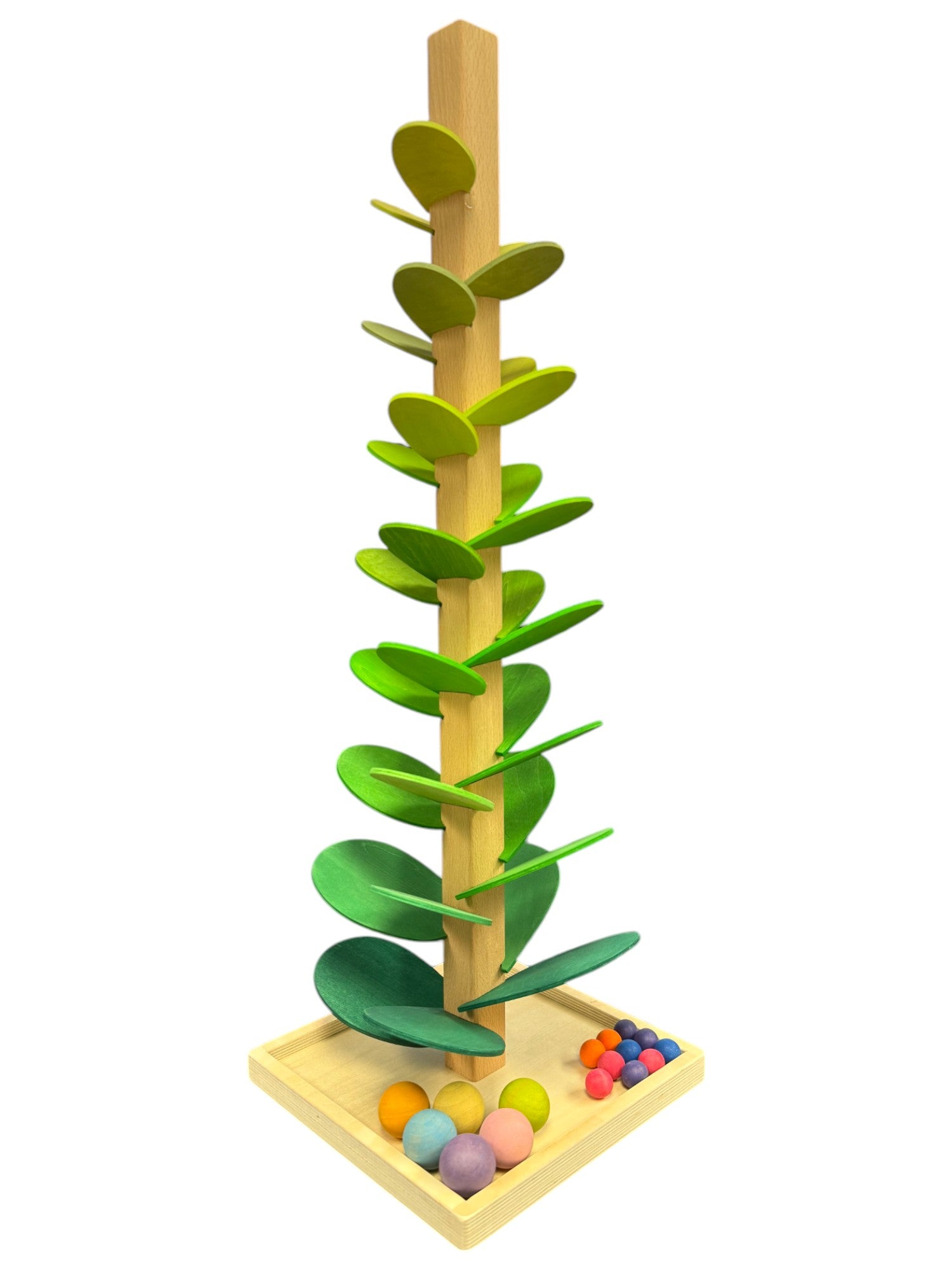 Green Elephant New Hassle-Free Pre-Assembled Marble Tree