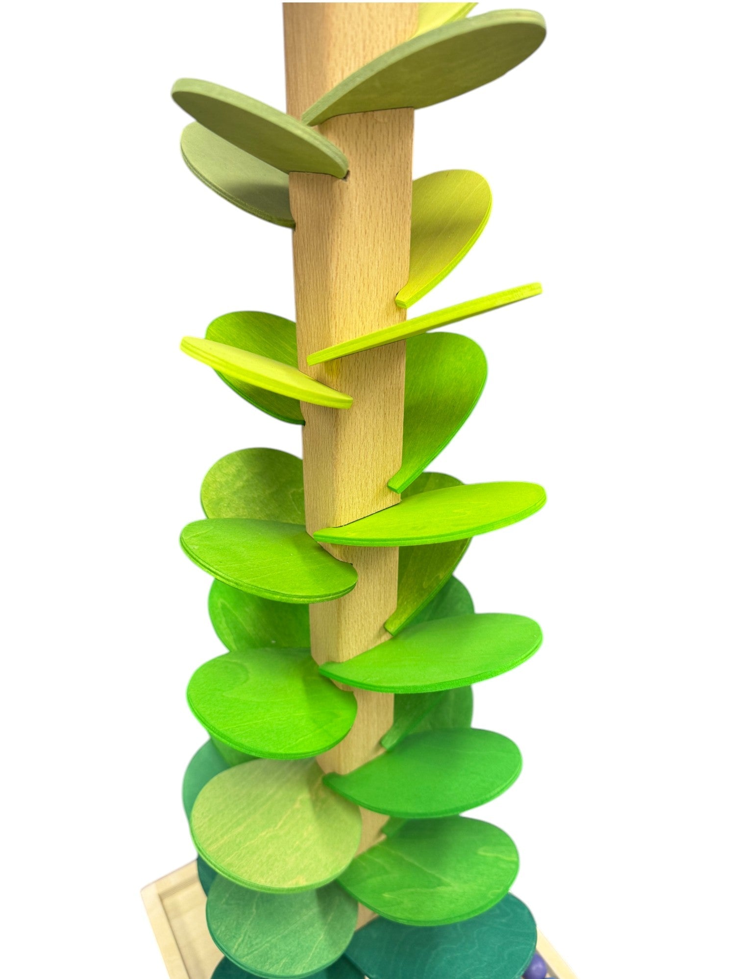 Green Elephant New Hassle-Free Pre-Assembled Marble Tree