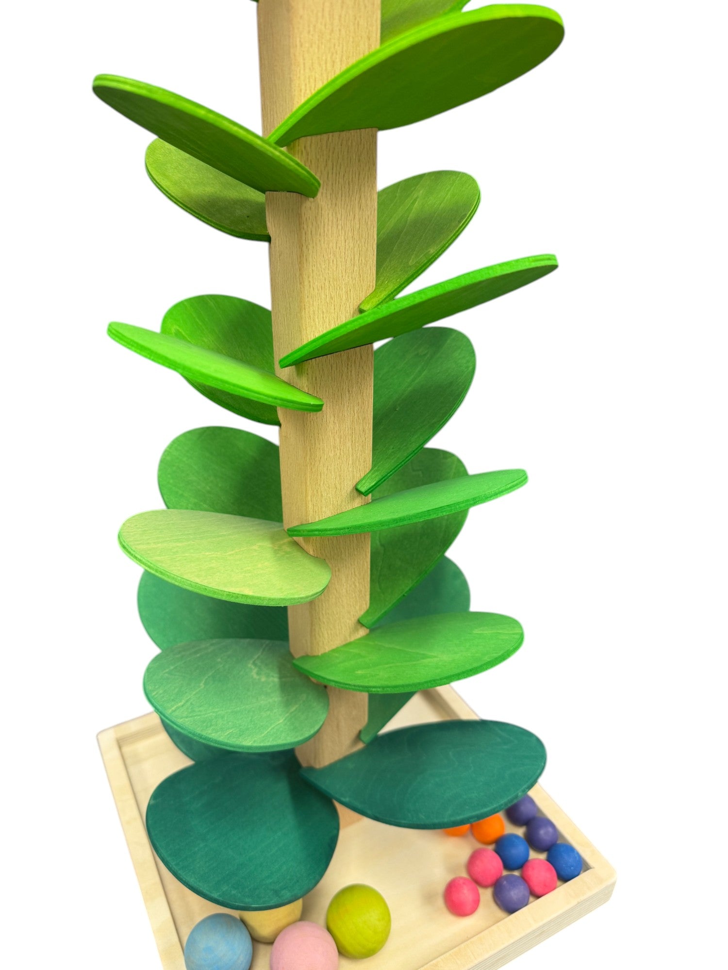Green Elephant New Hassle-Free Pre-Assembled Marble Tree
