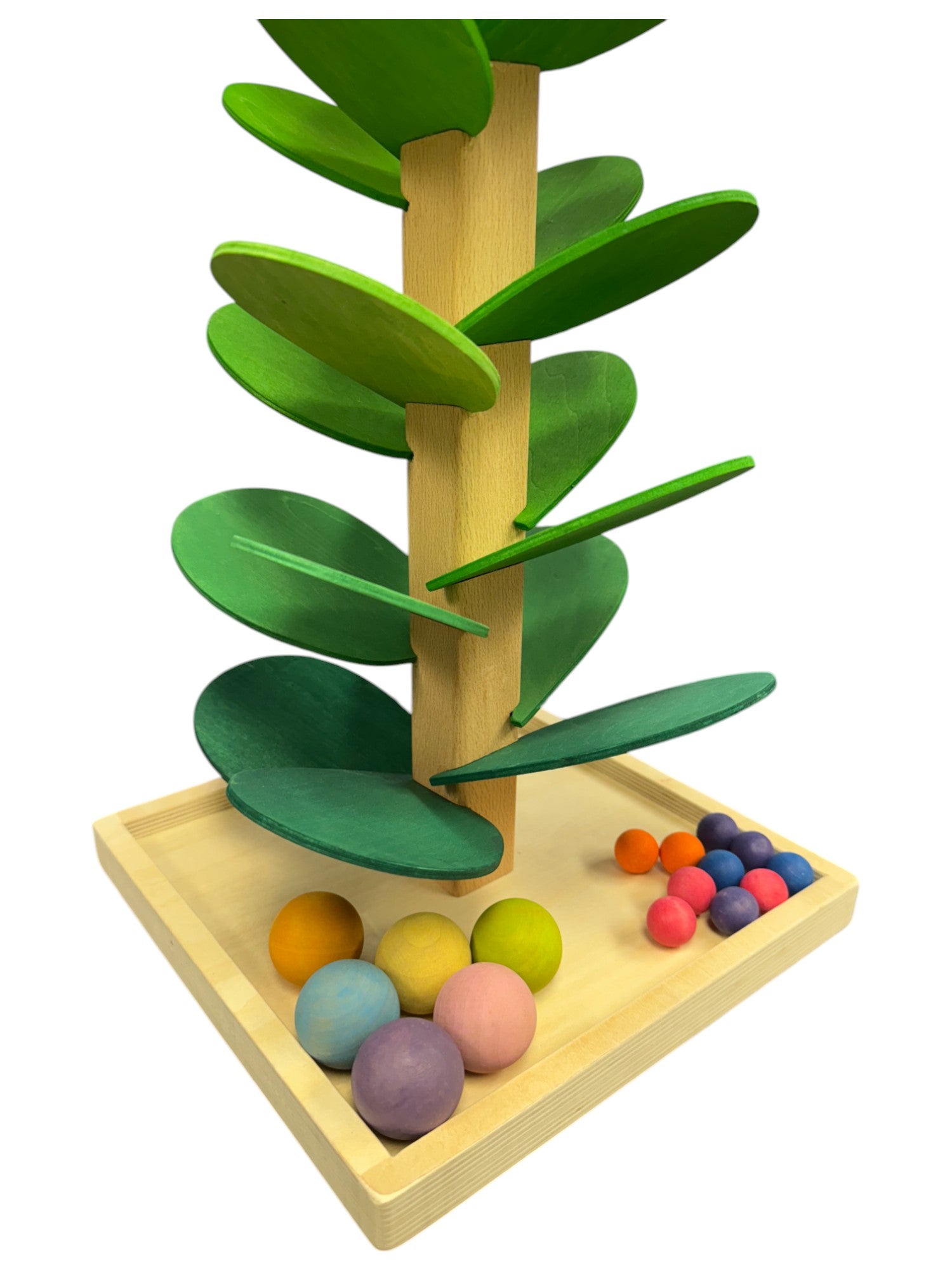 Green Elephant New Hassle-Free Pre-Assembled Marble Tree