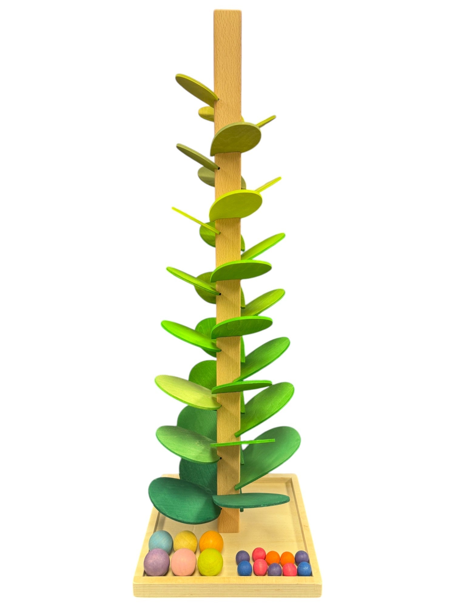 Green Elephant New Hassle-Free Pre-Assembled Marble Tree