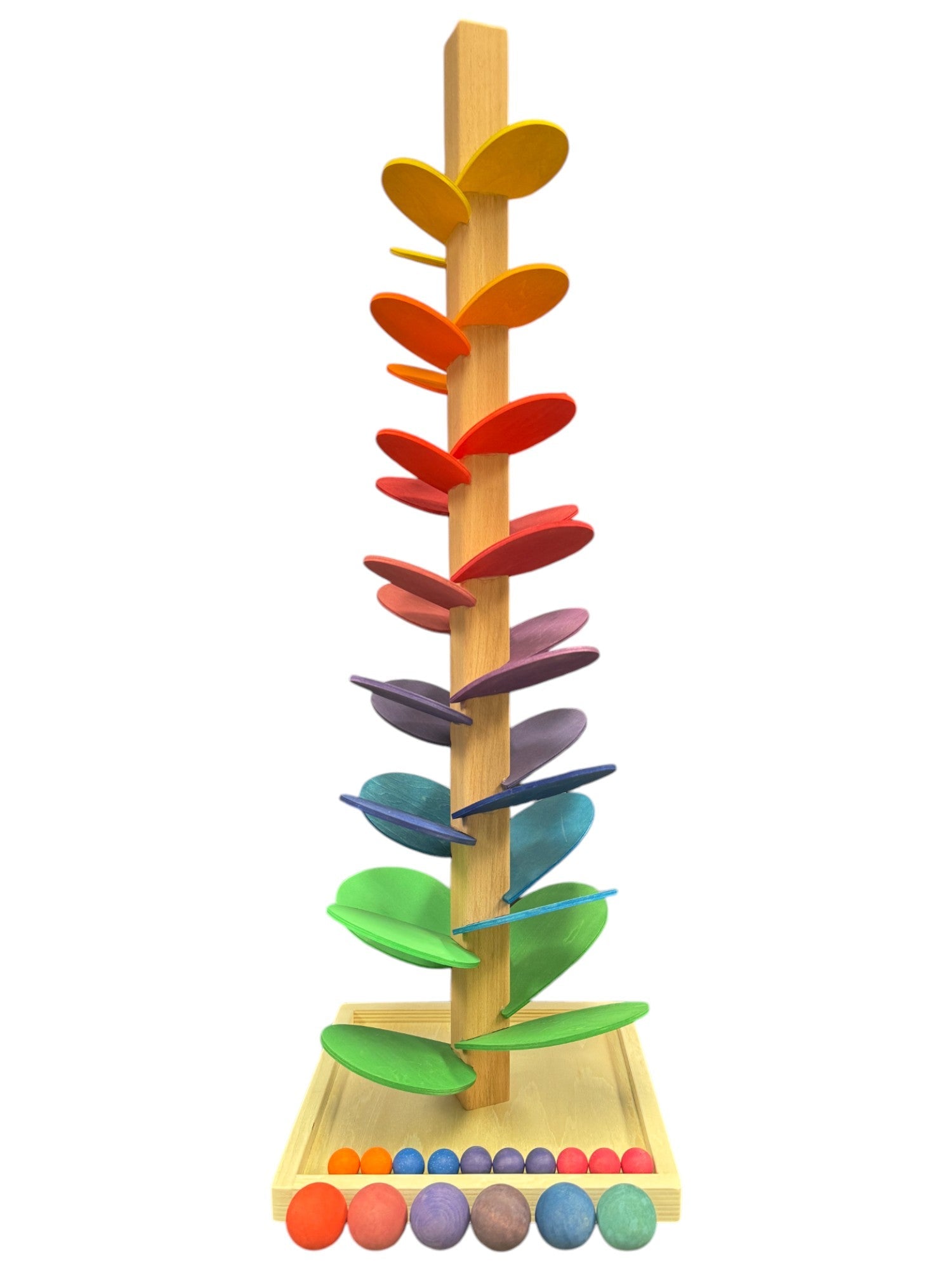 Green Elephant New Hassle-Free Pre-Assembled Marble Tree