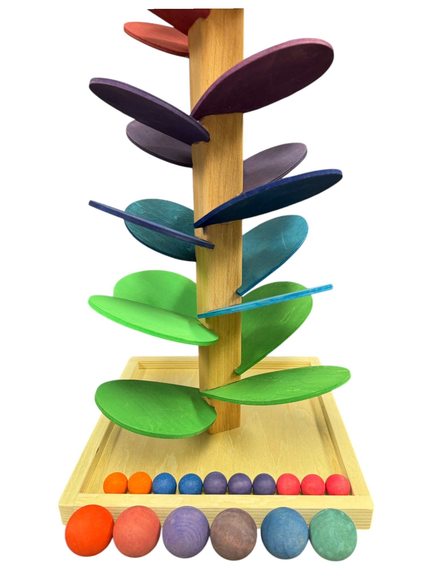 Green Elephant New Hassle-Free Pre-Assembled Marble Tree