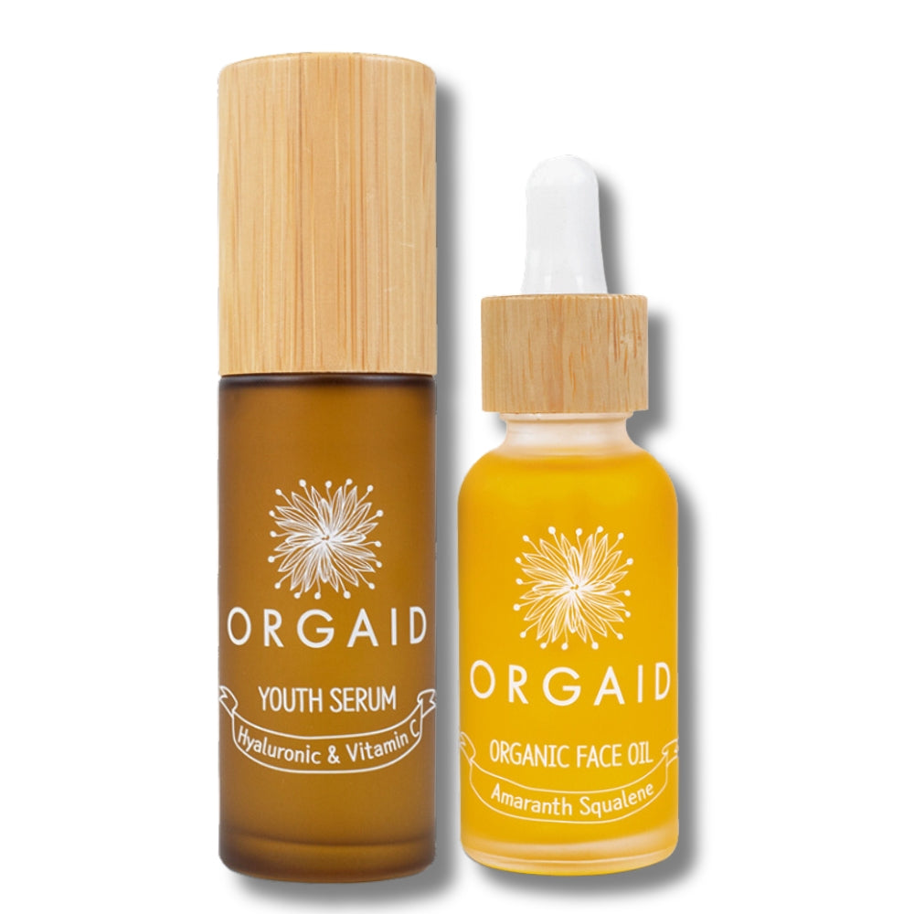 ORGAID Moisturizing Duo