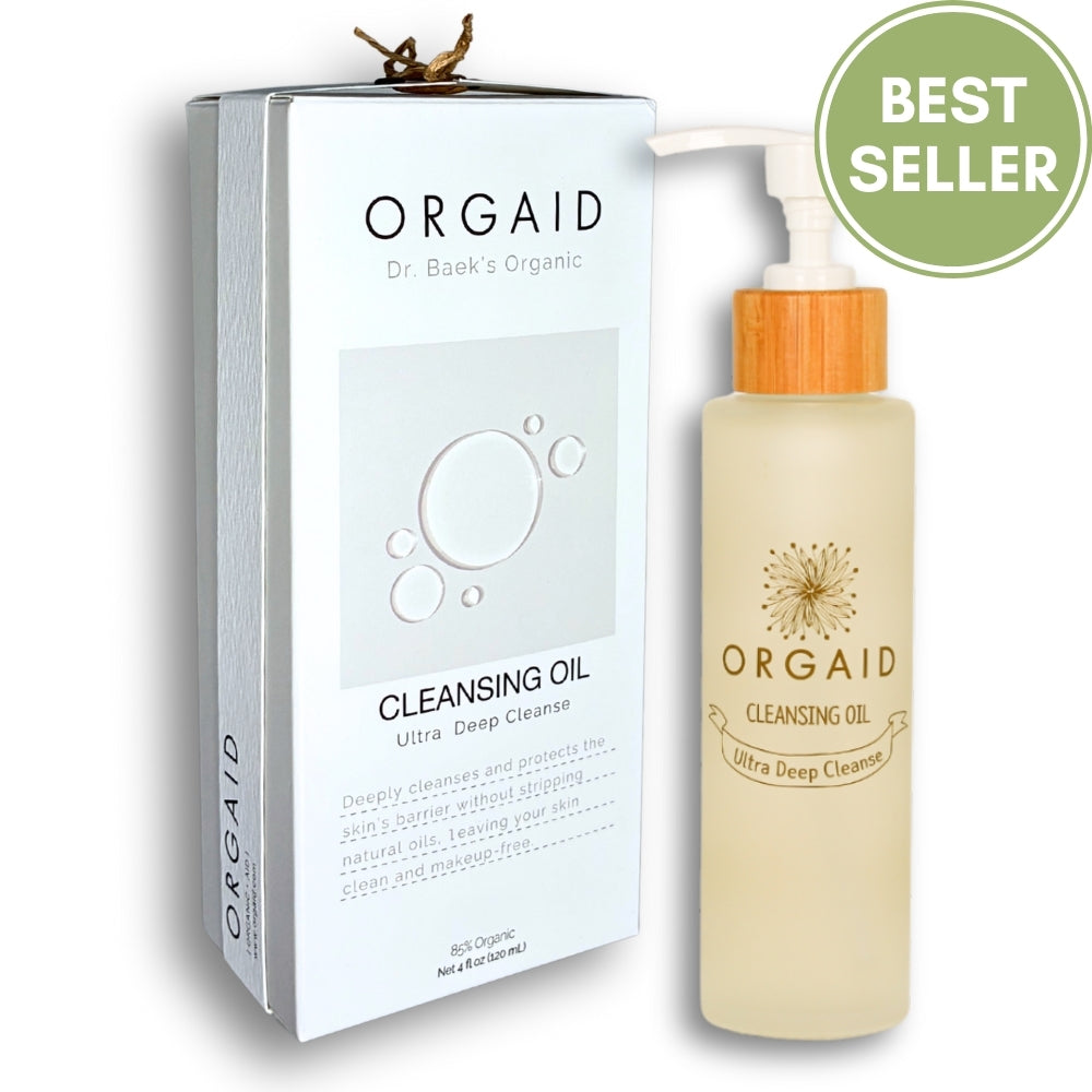 ORGAID Cleansing Oil