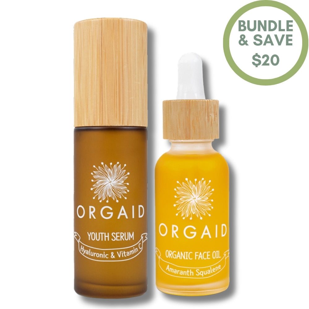 ORGAID Moisturizing Duo