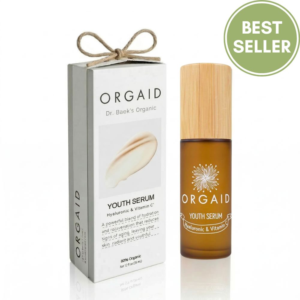 ORGAID Youth Serum
