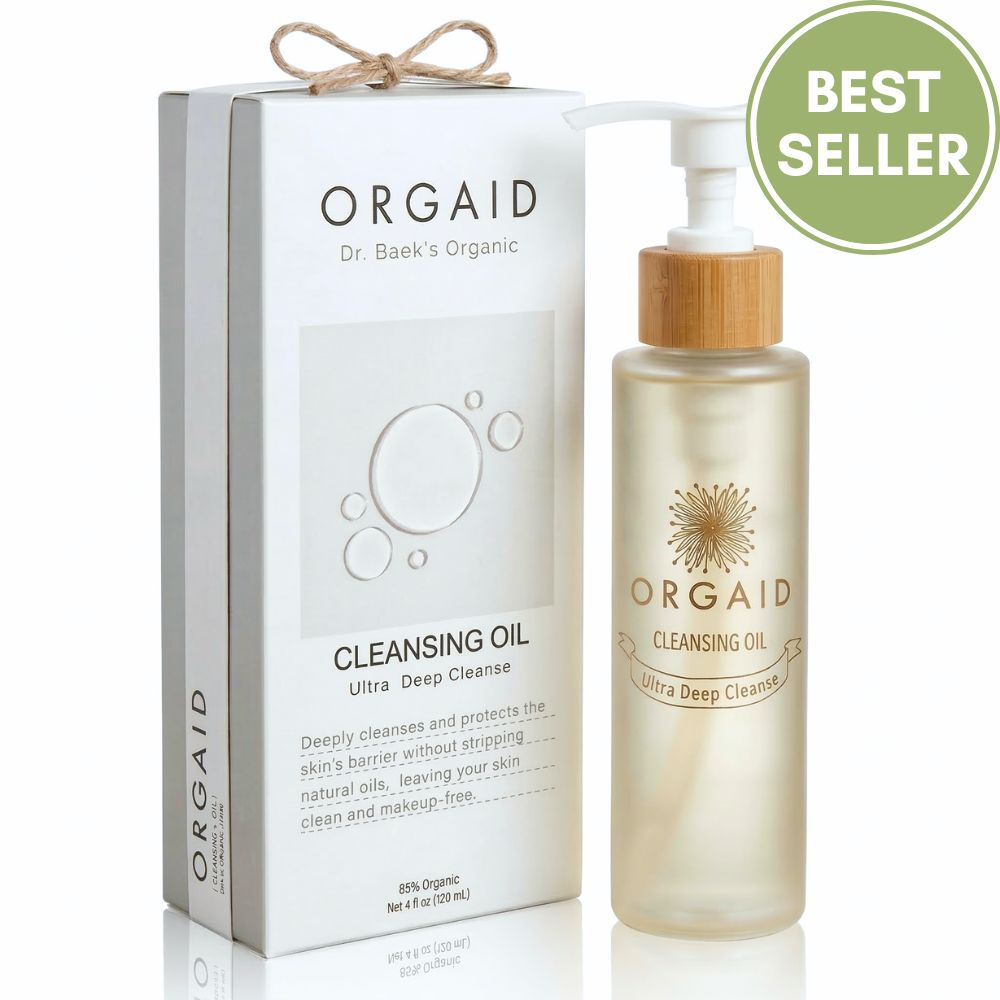 ORGAID Cleansing Oil