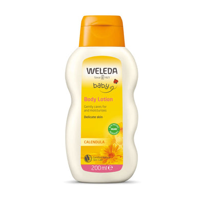 Weleda Baby Body Lotion
