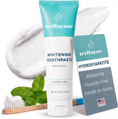 Wellnesse Natural Toothpaste