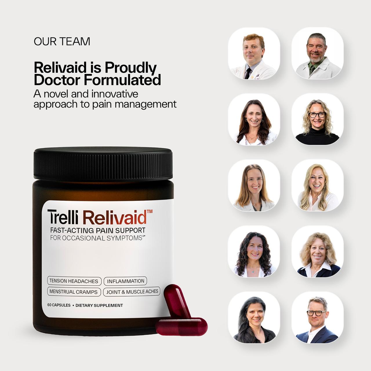 Trelli Relivaid™