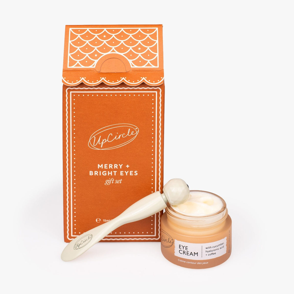 UpCircle Merry + Bright Eyes Gift Set