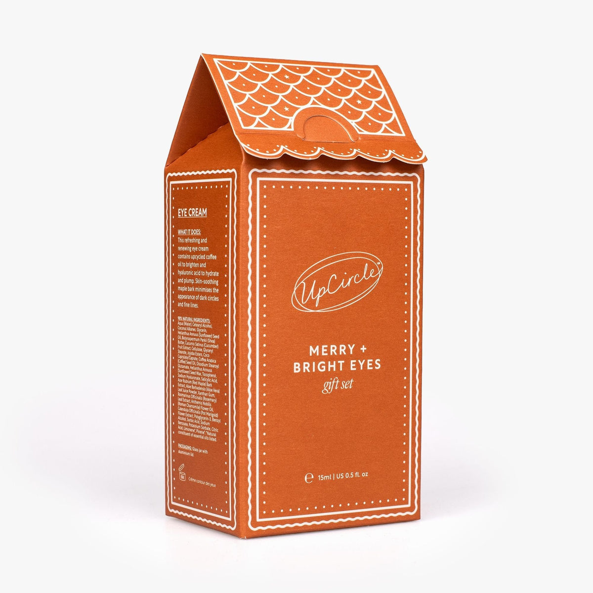 UpCircle Merry + Bright Eyes Gift Set