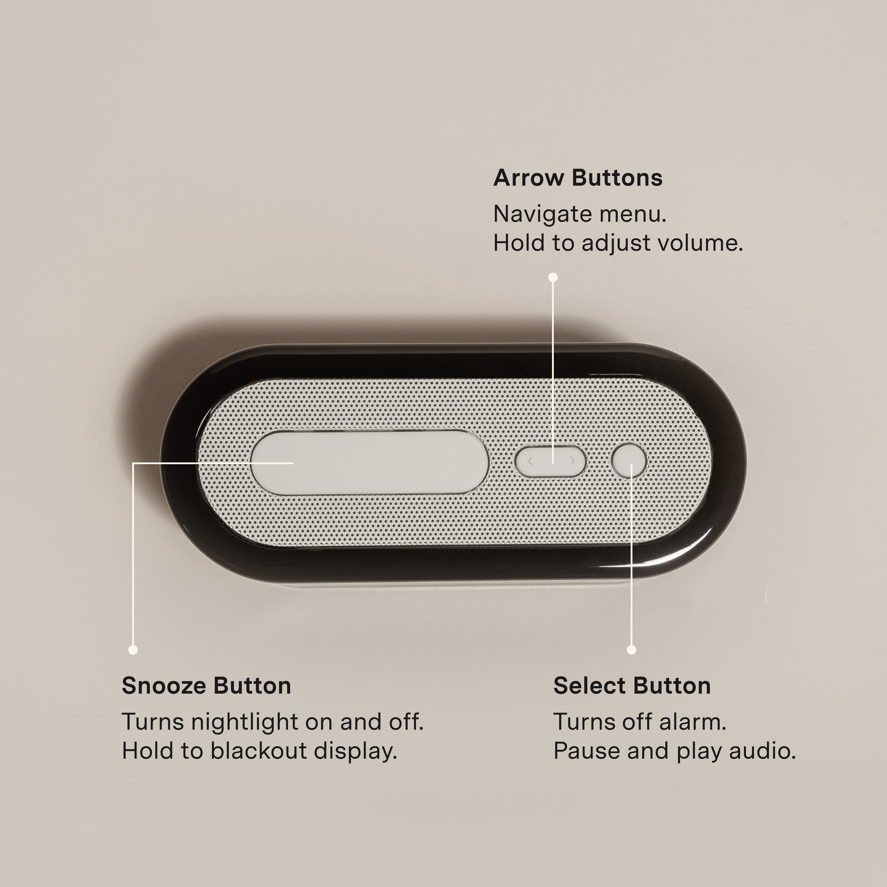 Loftie Clock - Smart Clock