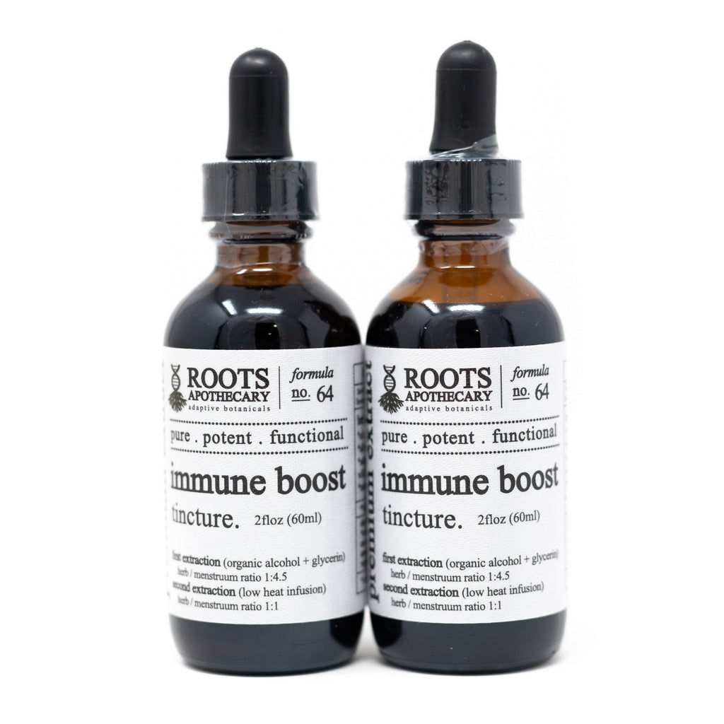 Roots Apothecary Immune Boost Tincture - Gimme the Good Stuff