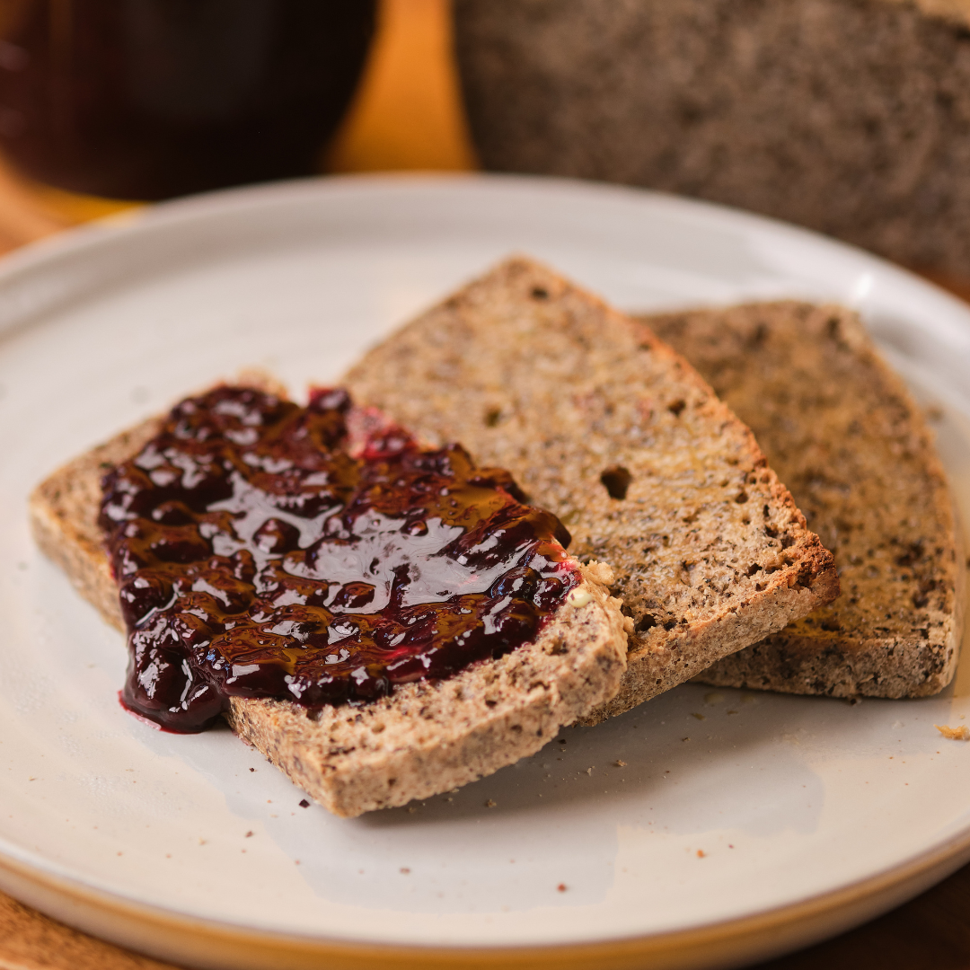 Live Pacha Sprouted Sourdough Buckwheat Bread