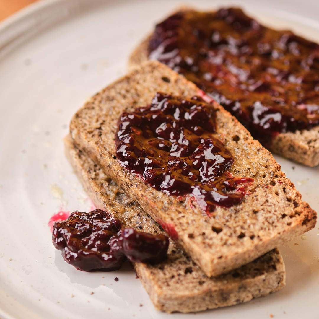 Live Pacha Sprouted Sourdough Buckwheat Bread