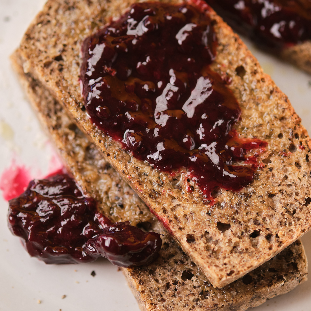 Live Pacha Sprouted Sourdough Buckwheat Bread