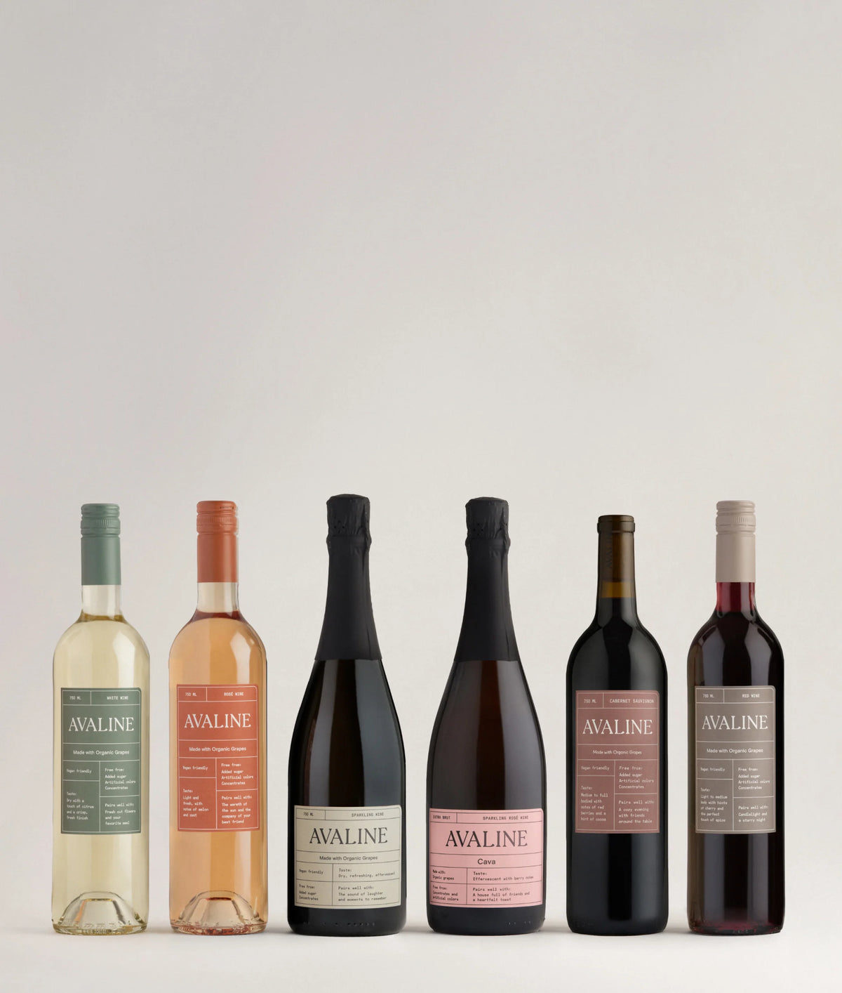 24. Clean Wine Gift Set