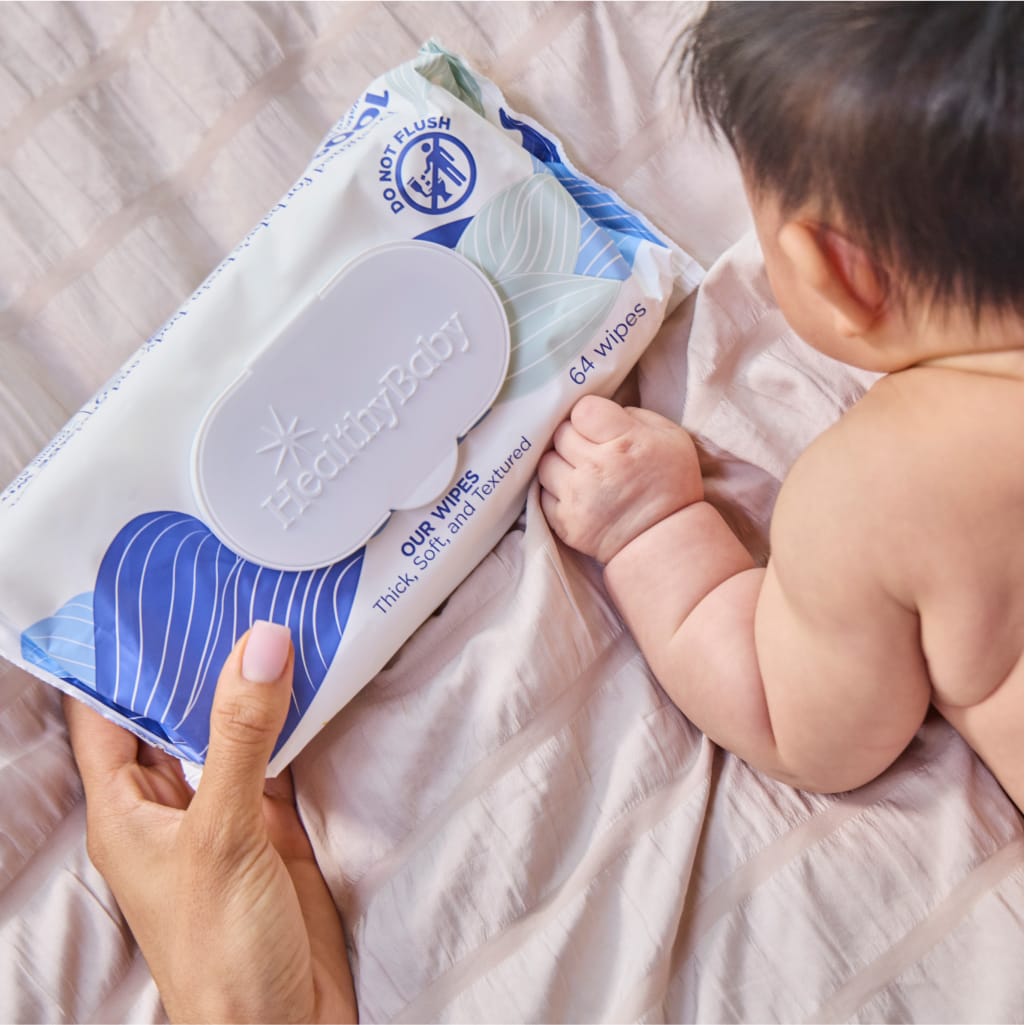 HealthyBaby Wet Wipes