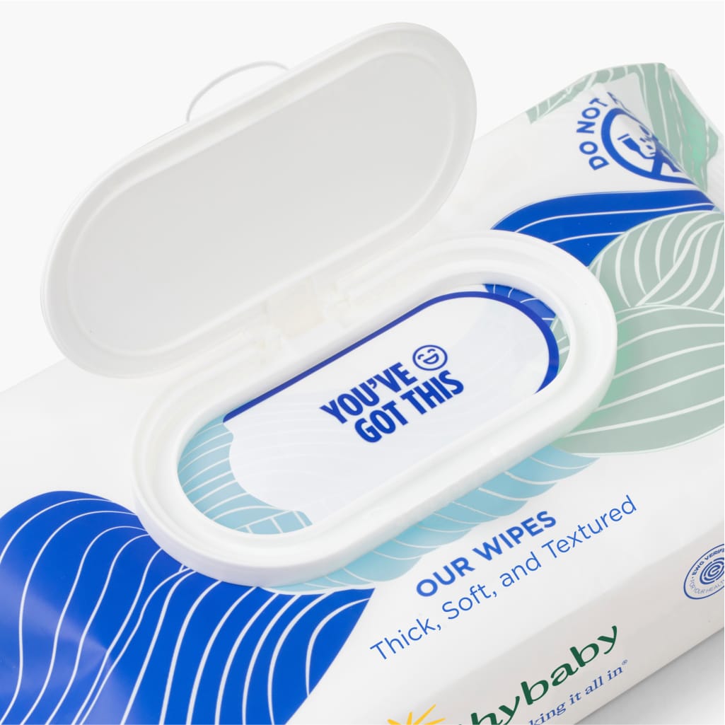HealthyBaby Wet Wipes