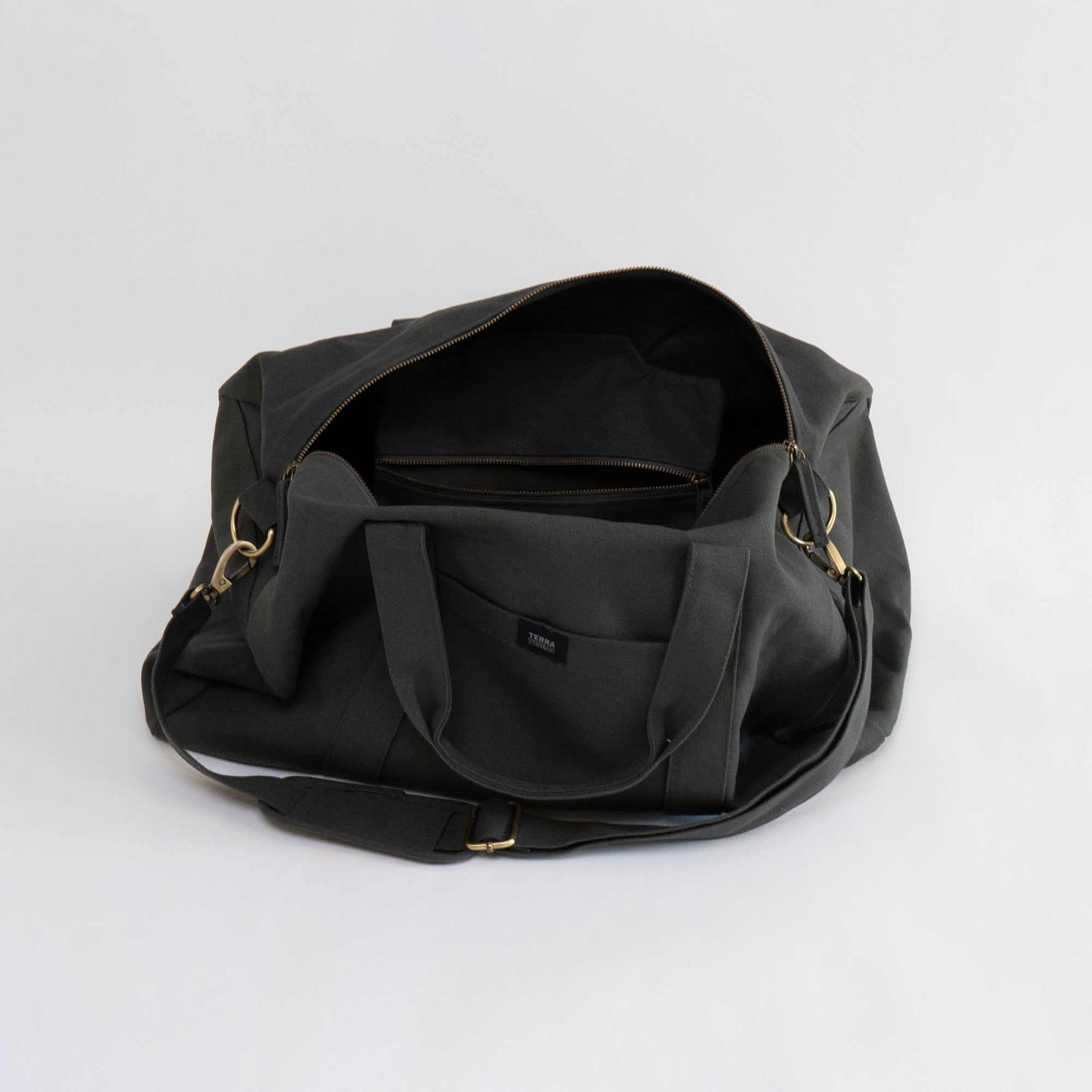 Terra Thread® Bumi Eco Duffel Bag