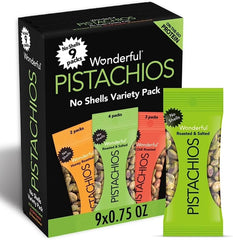 Wonderful Pistachios