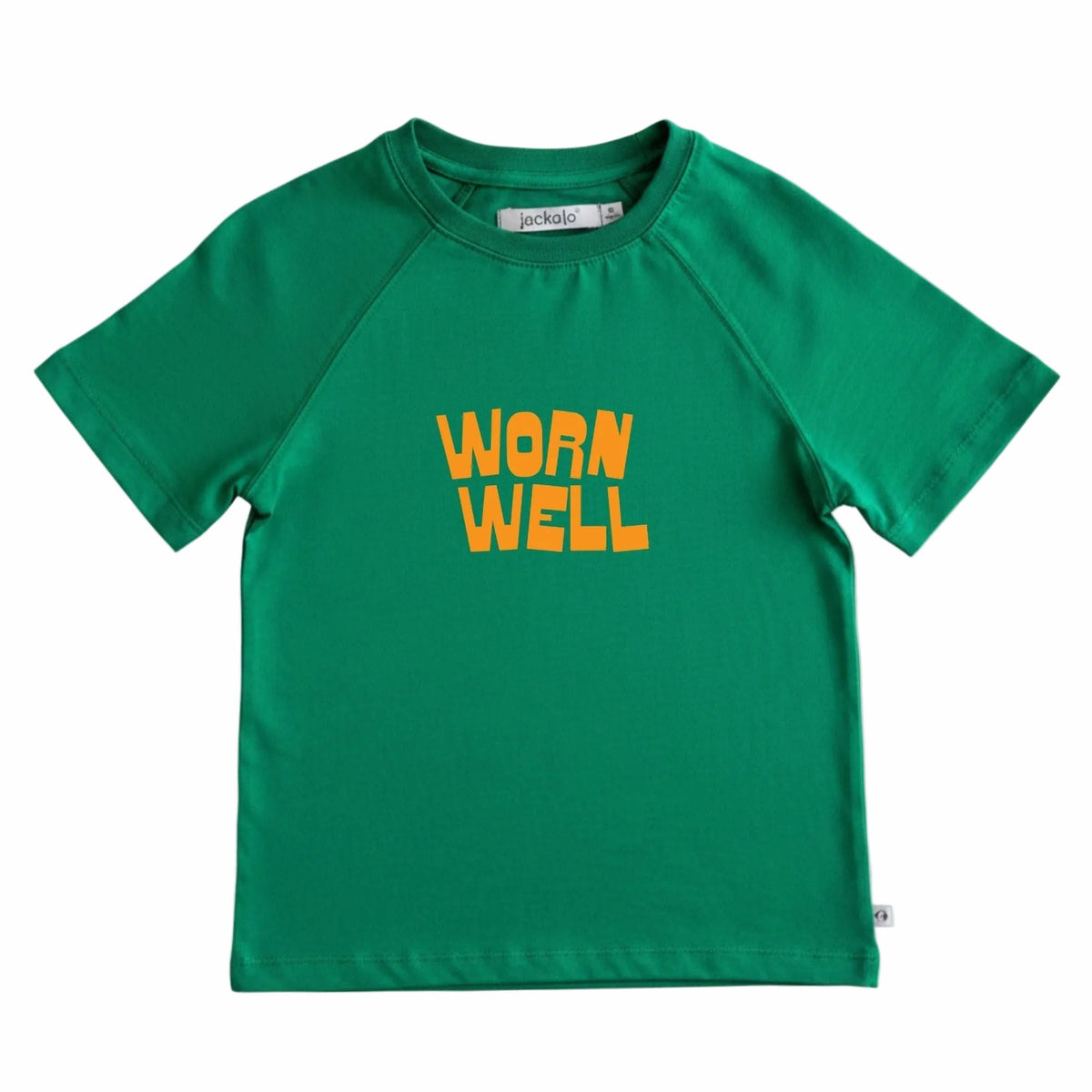 Jackalo - Worn Well T-Shirt - Organic Cotton