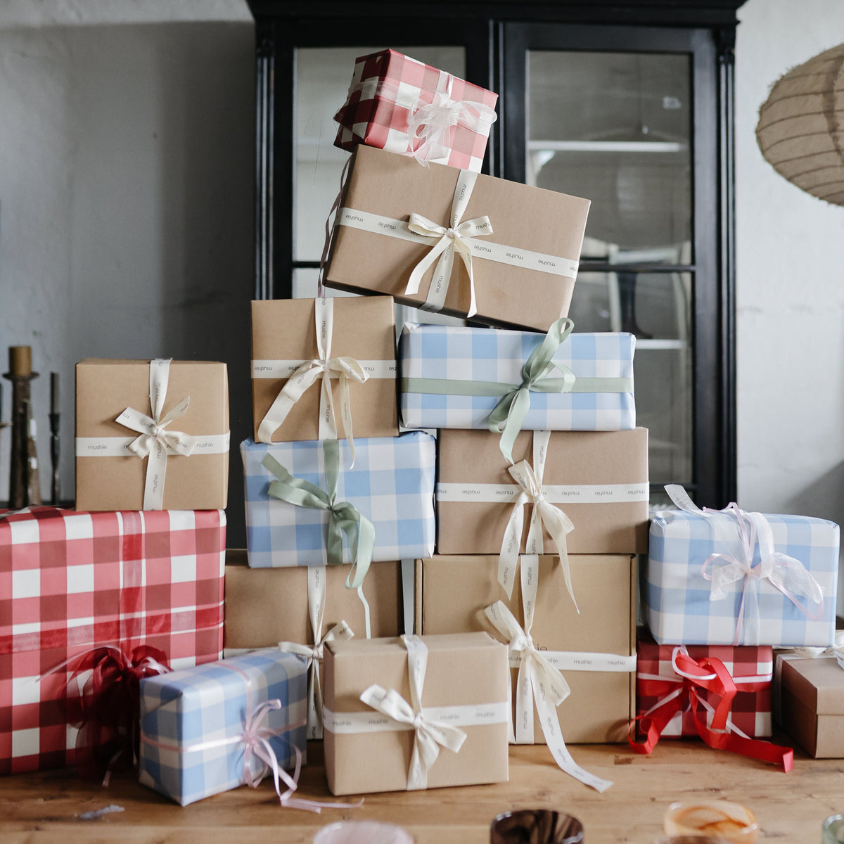 Mushie Playtime Gift Set | $48 Value