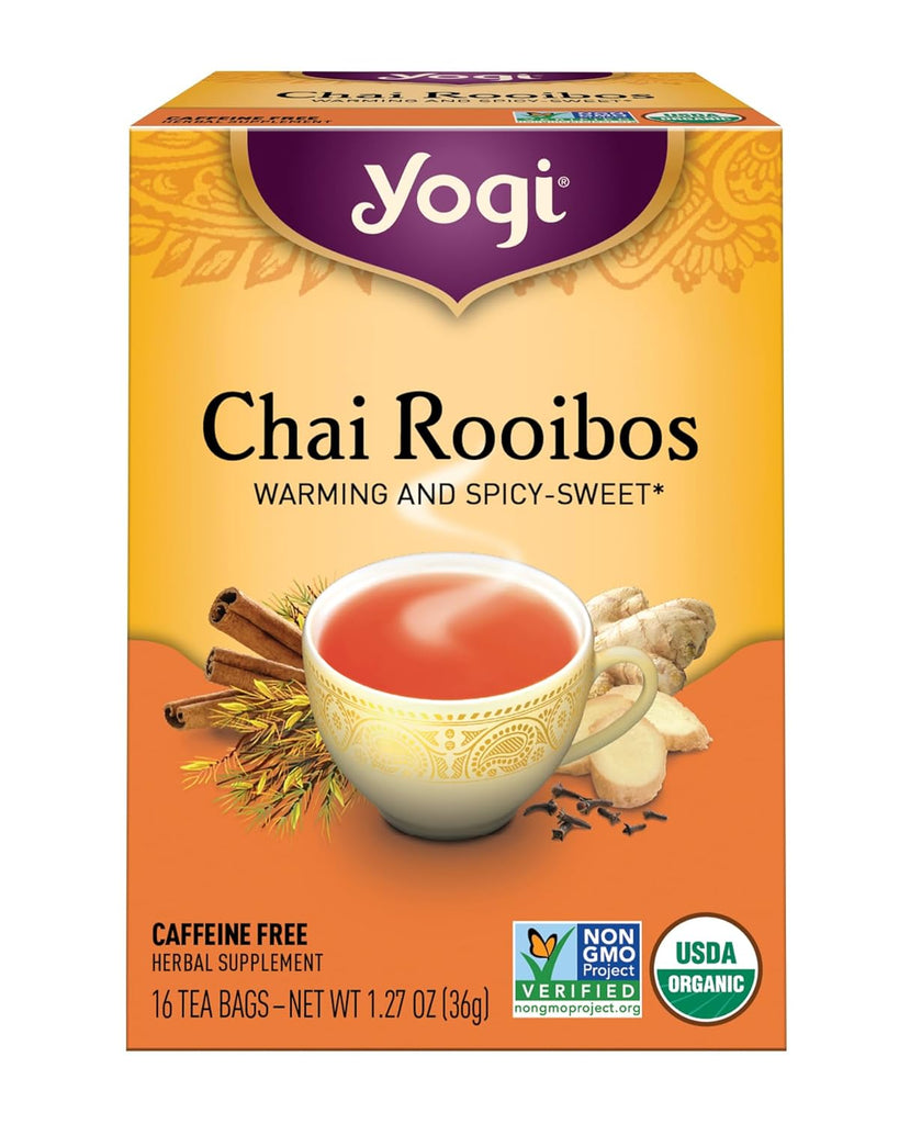 Yogi Tea