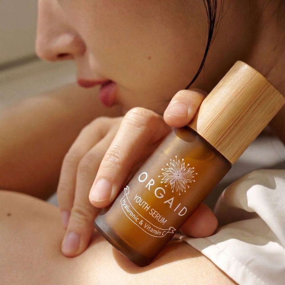 ORGAID Youth Serum
