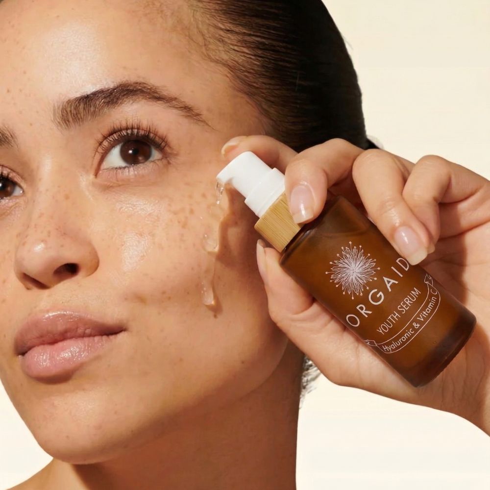 ORGAID Youth Serum