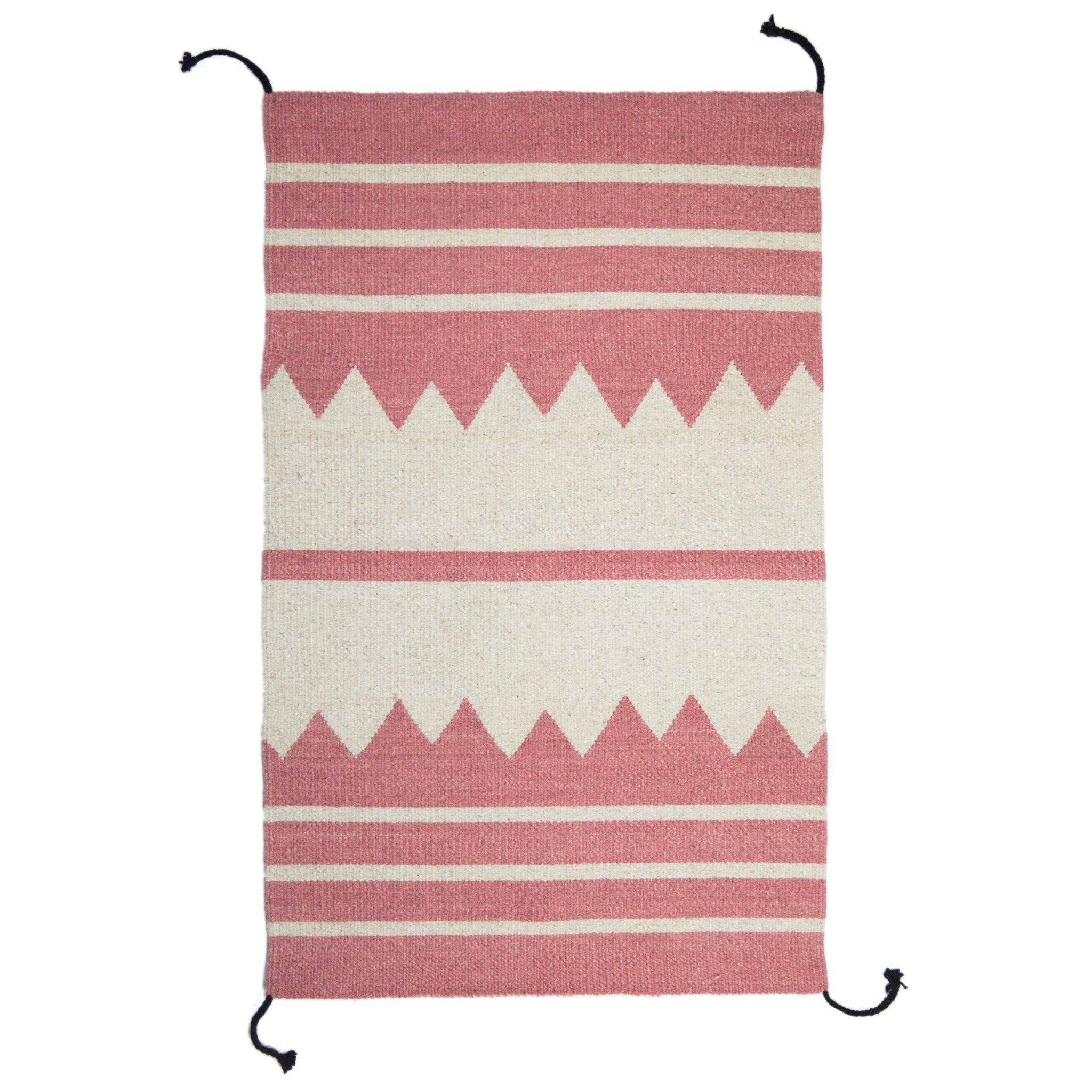 Archive New York Zapotec Rose Rug #8