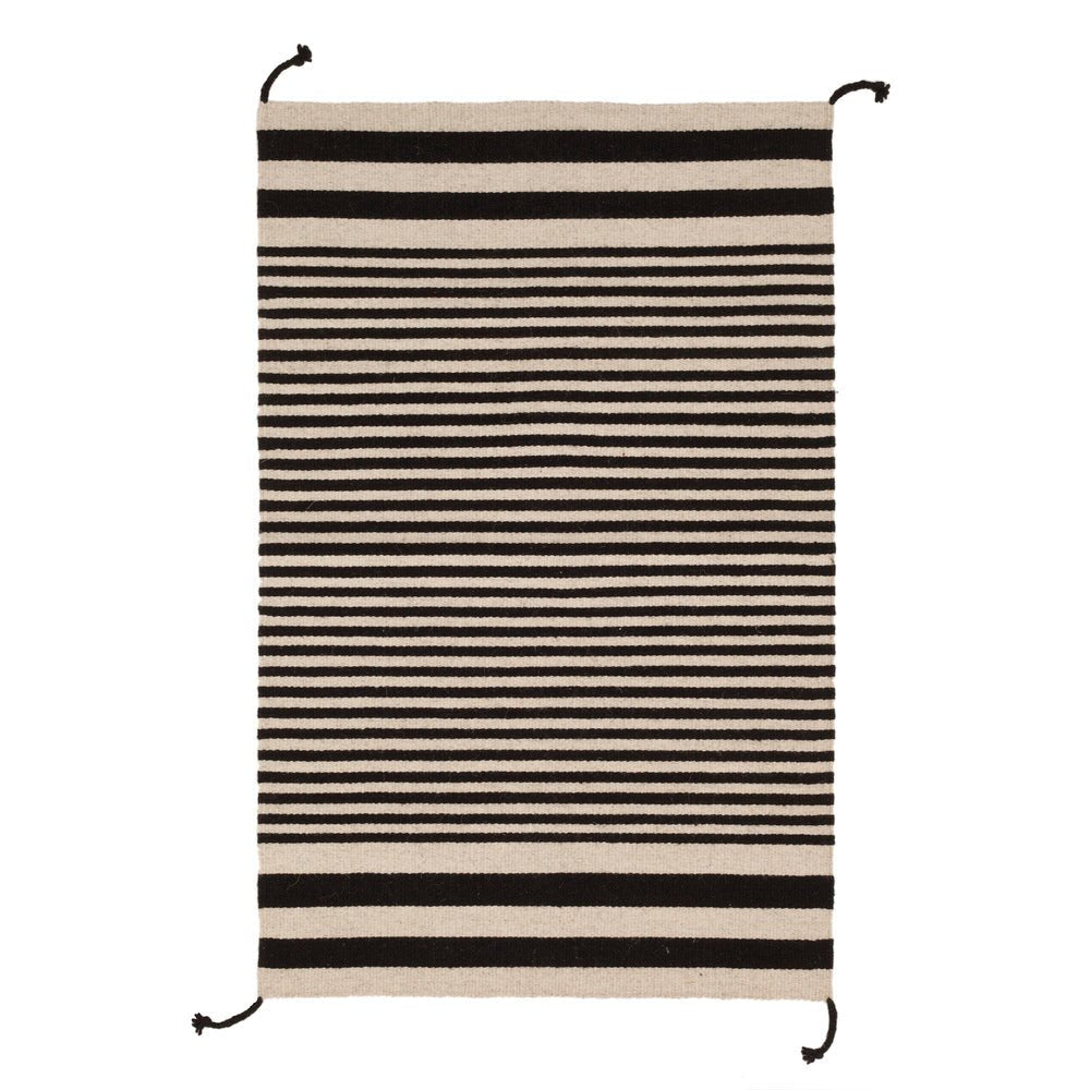 Archive New York Zapotec Classic Stripe Rug
