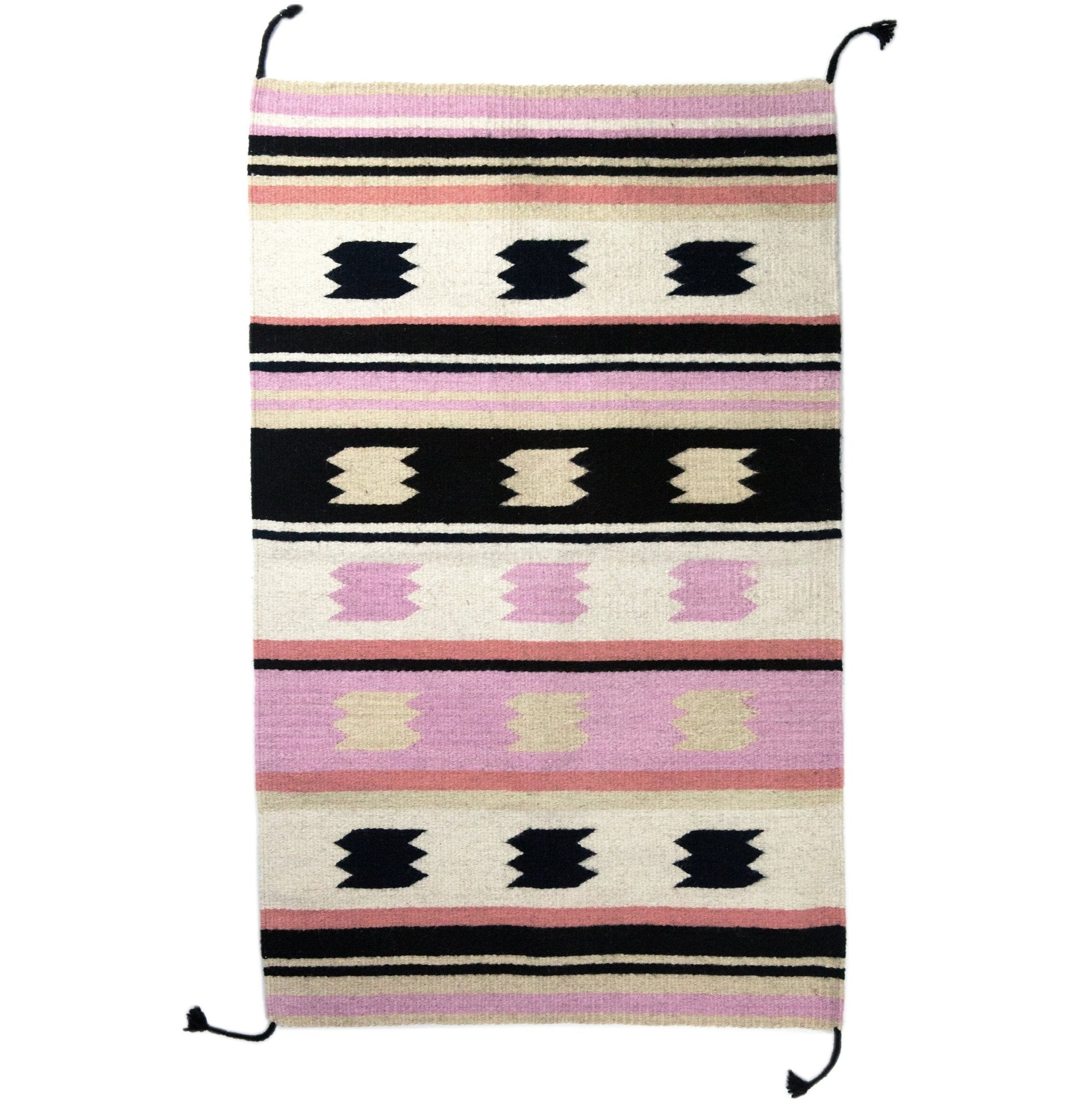 Archive New York Zapotec Multi Rug #10