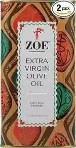 Zoe Olive Oil