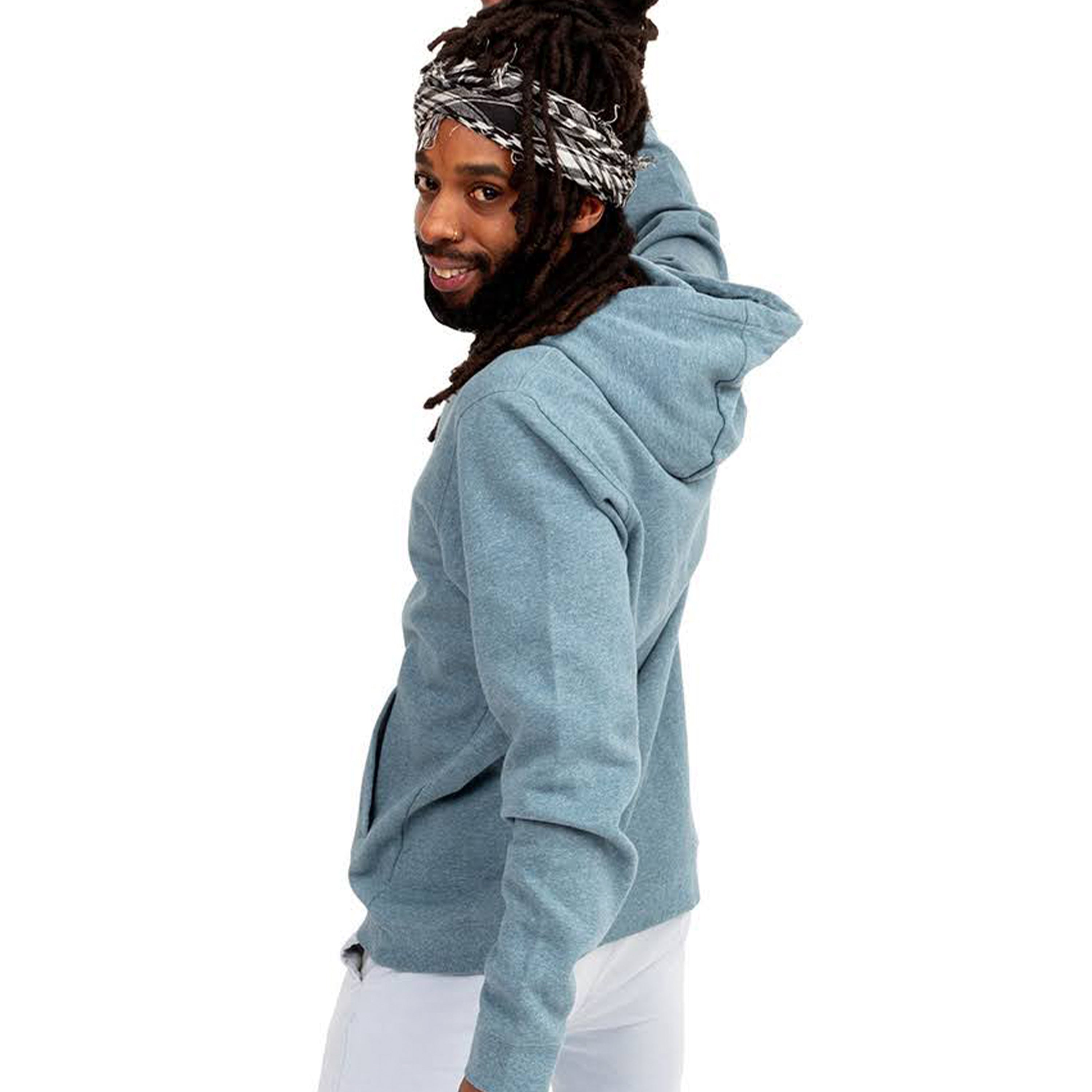 Conscious Step Support Mental Health Hooded Sweatshirt