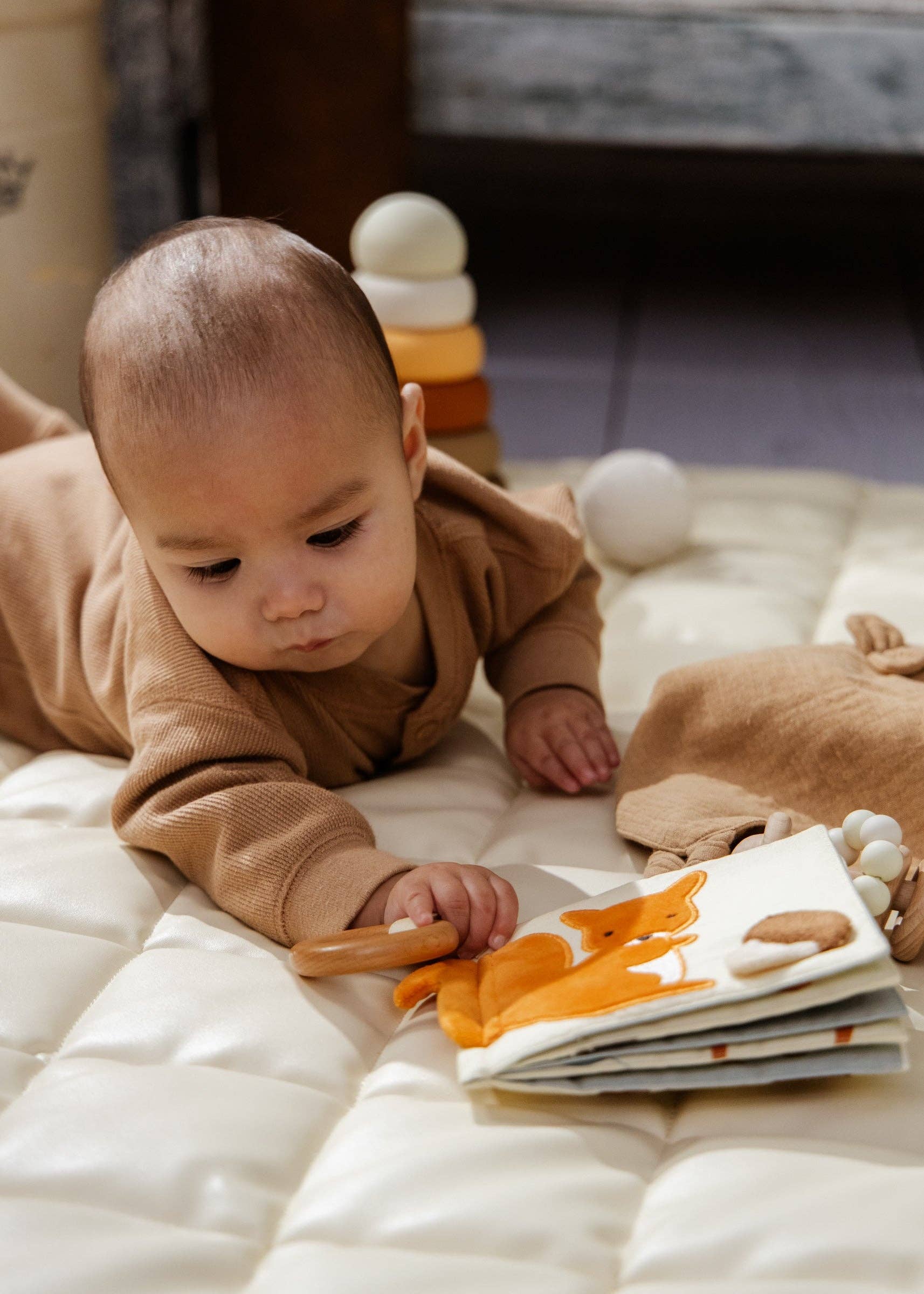 Slowly Baby First Toys Gift Box