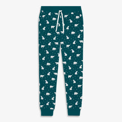14. Cozy Bear PJ Pant