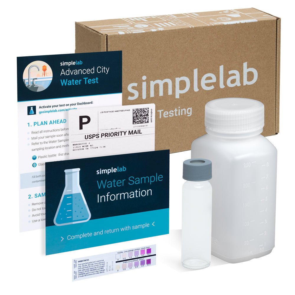 RKIN Drinking Water Test: Level 2