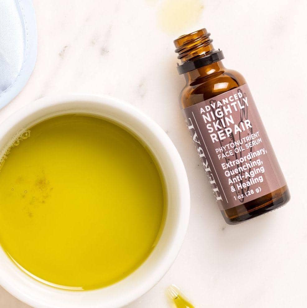 Ora's Amazing Herbal Advanced Nightly Skin Repair with Organic Tamanu Oil