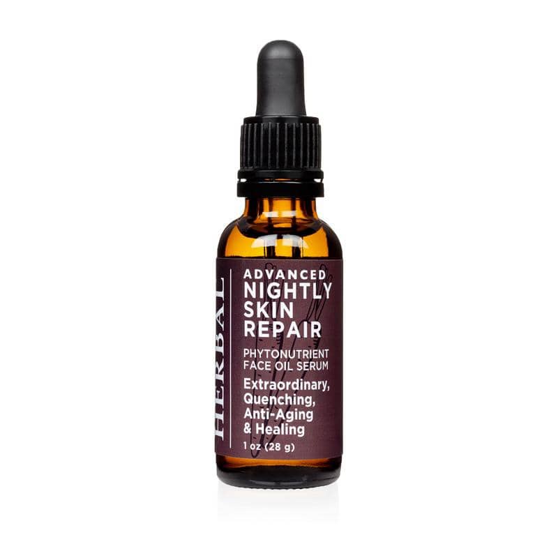 Ora's Amazing Herbal Advanced Nightly Skin Repair with Organic Tamanu Oil
